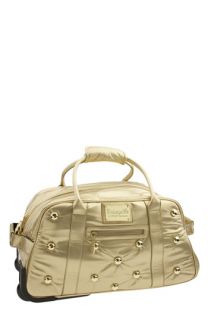 Betseyville by Betsey Johnson Tuft Daddy Carry On Duffel Bag