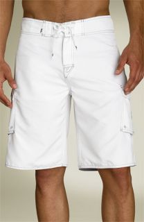 Quiksilver Manic Solid Board Shorts (Men)