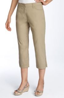 Eileen Fisher Papercloth Capris