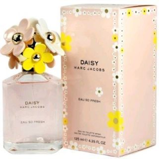 Daisy Eau so Fresh By Marc Jacobs 4.25oz Eau de Toilette {Brand New