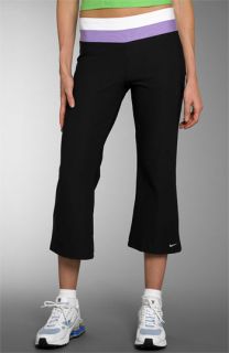 Nike Low Rise Capri Workout Pants