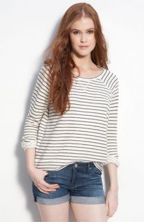 Soft Joie Emma Stripe Sweatshirt