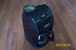 Cuisinart DGB 500 12 Cups Coffee Maker