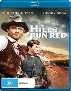  Run Red NEW Classic Blu Ray DVD Thomas Hunter Henry Silva Dan Duryea