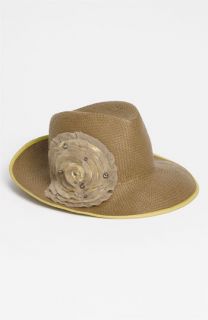 Tarnish Flower Fedora