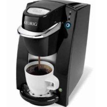  Mini B30 Single Serve Personal Brewer/Coffee Maker K Cup, Pods, Black