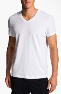 Under Armour Charged V Neck Cotton T Shirt