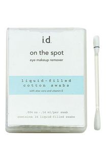 bareMinerals® On the Spot Makeup Remover Swabs