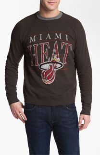 Junk Food Miami Heat Sweatshirt