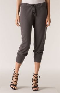 Donna Karan Collection First Layer Drawstring Cashmere Pants