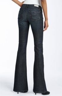 Dylan George Alexandra Bootcut Stretch Jeans (Corinth Wash)