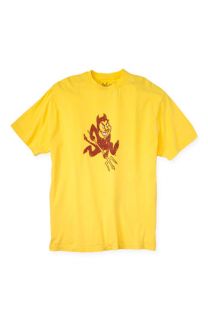 Red Jacket Arizona State Sun Devils Crewneck T Shirt (Men)