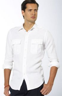 Polo Ralph Lauren Military Linen Shirt