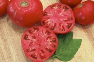 Creole Heirloom Tomato 25 Seeds Organic