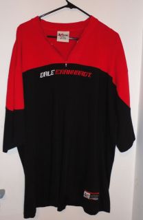 NASCAR Dale Earnhardt Jr Authentic Trackside Apparel by Chase