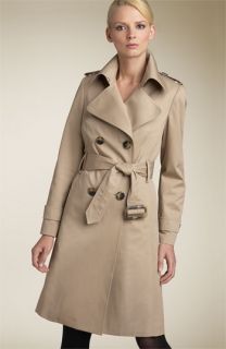 London Fog Belted Trench Coat with Zip Out Liner