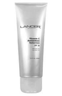 LANCER™ DERMATOLOGY Vitamin C Antioxidant Sunscreen SPF 30 ( Exclusive)