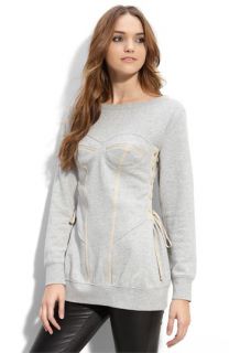 Leith Corset Sweatshirt