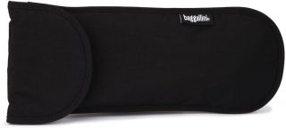 Baggallini Hair Flat Curling Iron Travel Case Bag Cover Heat Resistant