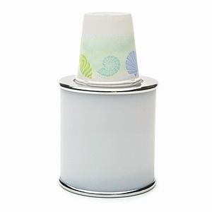 Dixie Cup Dispenser 3 oz or 5 oz Dixie Cups Colors May Vary 1 Ea
