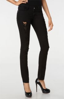 Habitual Ava Shredded Skinny Stretch Jeans