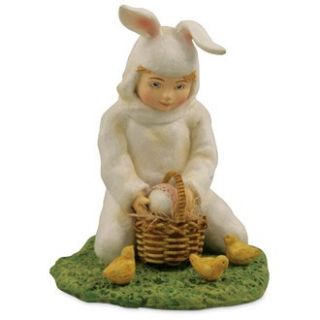 NEW Mary Engelbreit Chick Bunny on Egg for Bethany Lowe me0239