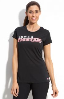 Under Armour Shes a Fighter Tee