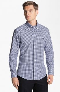 Brooks Brothers by Jeffrey Gingham Woven Shirt