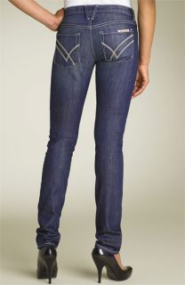 William Rast Jerri Ultra Skinny Stretch Jeans (Gardenia)