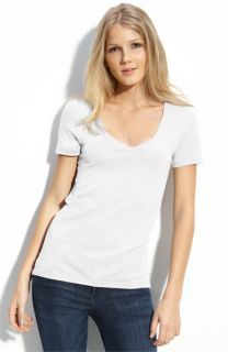 Stem V Neck Tee