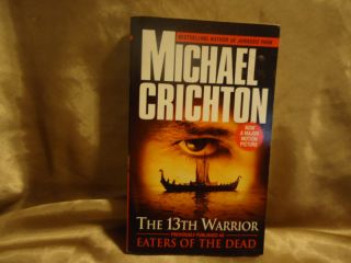 The 13th Warrior by Michael Crichton 1991 Paperback