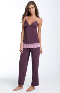 On Gossamer Shimmy Pajamas