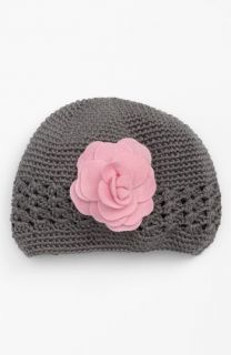PLH Bows & Laces Crochet Hat (Infant)