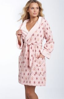 Juicy Couture Crest Print Robe