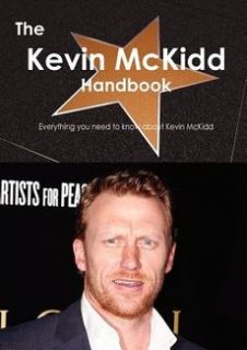 The Kevin McKidd Handbook   Everything you need to know about Kevin