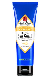 Jack Black Sun Guard Very Water Resistant Sunscreen SPF 45