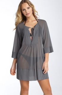 Tommy Bahama Sheer Tunic Cover Up