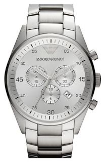Emporio Armani Round Bracelet Watch