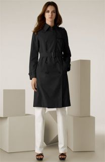 Burberry All Weather Poplin Trench Coat
