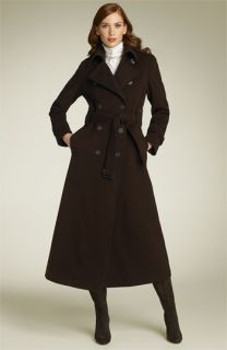 DKNY Aeryn Maxi Coat