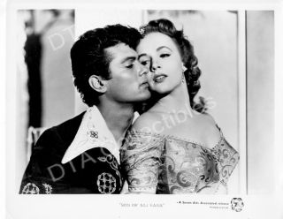 Son of Ali Baba 1952 Tony Curtis Piper Laurie B w Still FN