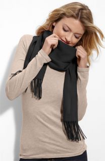  Solid Cashmere Muffler