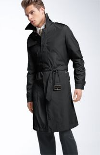 Burberry London Lightweight Packable Trench Coat