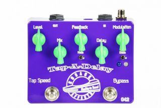 cusack music tap a delay