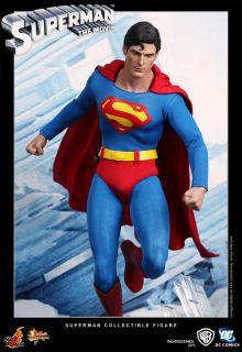 Hot Toys Superman   Superman Collectible Figure