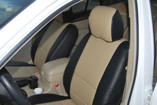 Mazda Tribute 2008 2012 s Leather Custom Fit Seat Cover