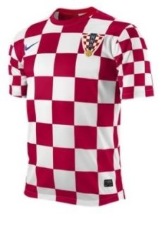 2012 13 Nike Croatia Replica Mens Soccer Football Jersey M Medium $85