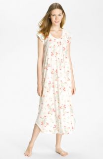 Carole Hochman Designs Scarlet Bouquet Nightgown