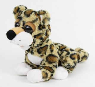 Dan Dee Collectors Choice Plush Leopard Stuffed Toy