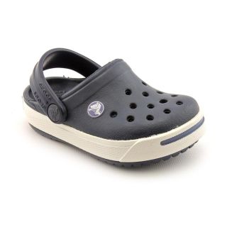 Crocs Crocband II Kids Infant Baby Boys Size 4 Blue Fits US Size 4 5